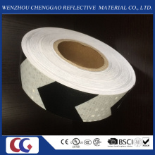 Fluorescent Arrow Reflective Material Tape for Traffic Safety
